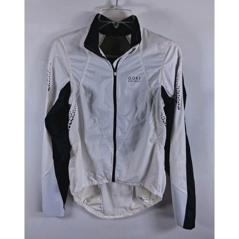 Gore Bike Wear Men's L Large Xenon 2.0 Active Shell Cycling Windstopper Jacket